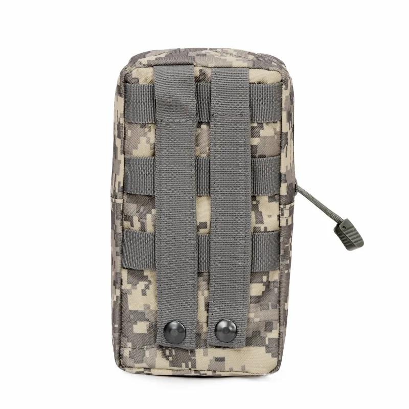 CQC тактическая Сумка Molle система медицинская сумка для использования на открытом воздухе военный страйкбол жилет EDC первой помощи поясная сумка