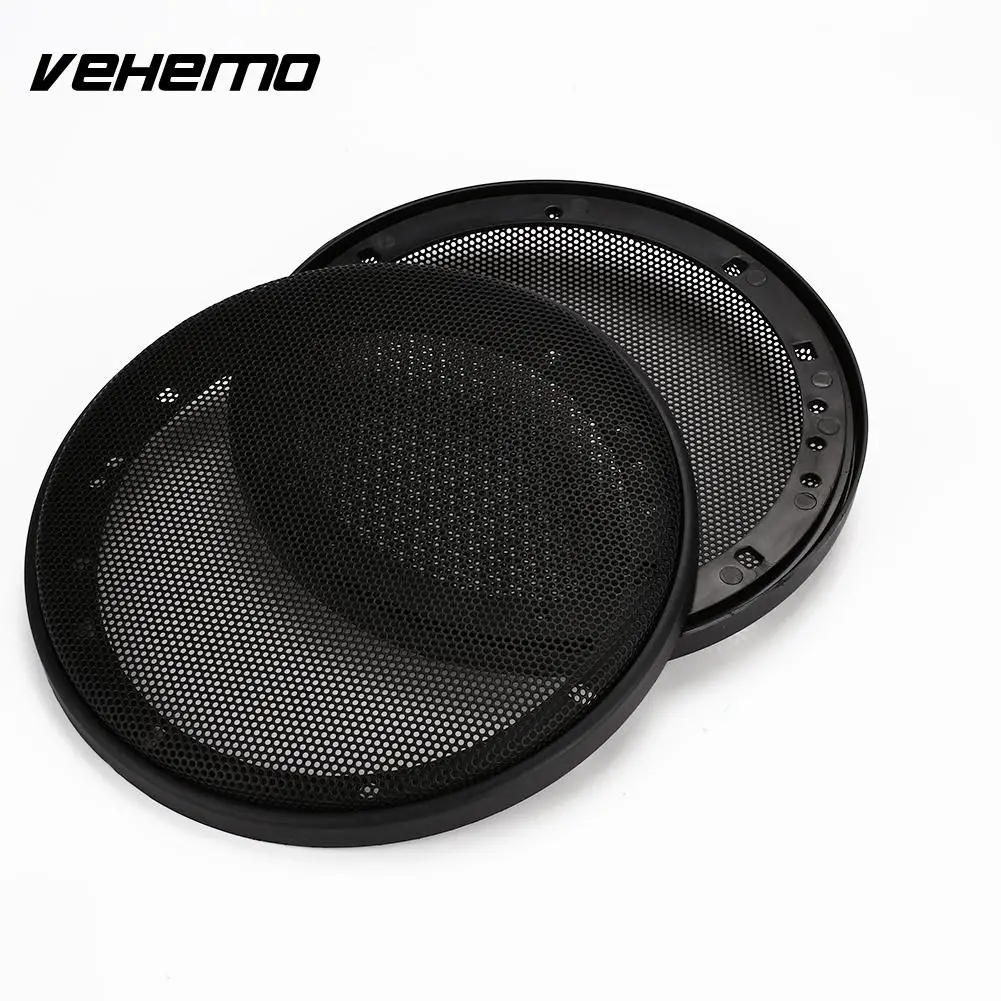 6 дюймов 2 шт. автомобильный чехол для автомобильного динамика Универсальная