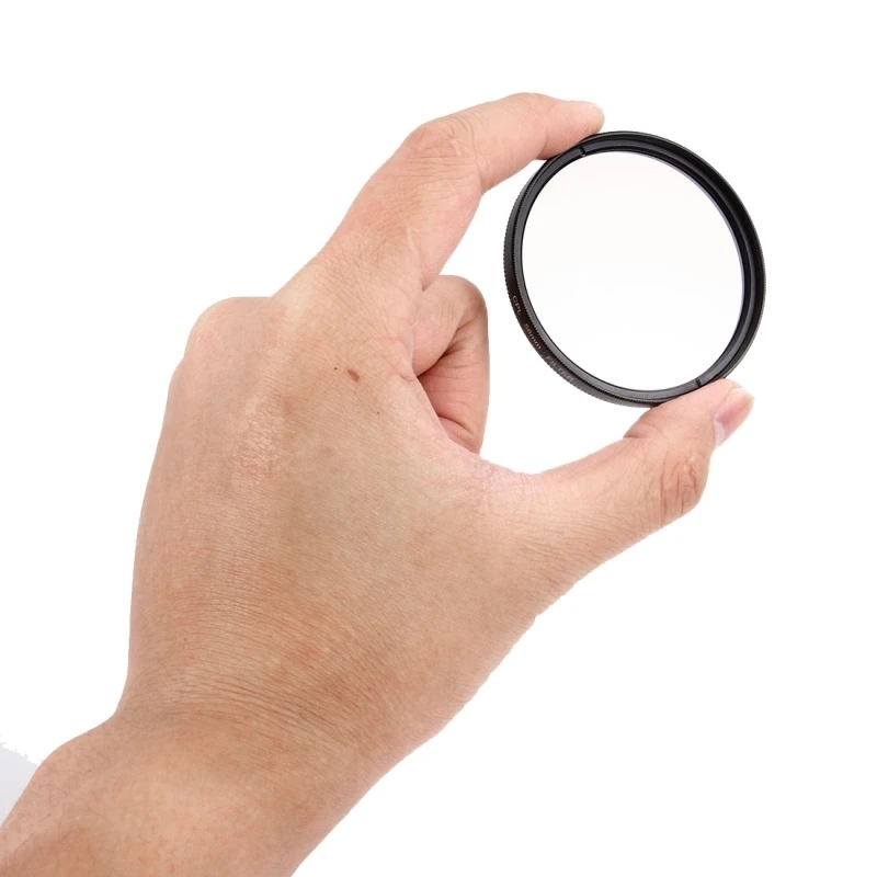 

58mm Sport Action Camera CPL Filter Lens 58mm For Canon NIKON Sony Olympus Camera UV Filters FLD Purple Lens