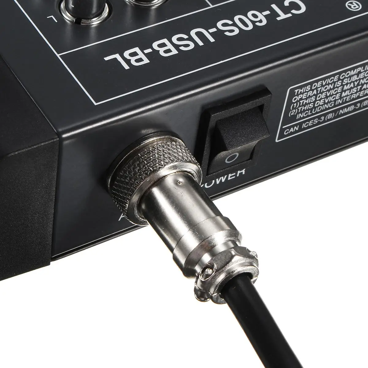 LEORY 6 канальный караоке аудио микшер с USB 48 В фантомное питание bluetooth профессиональный микрофон консоль усилителя для микширования звука