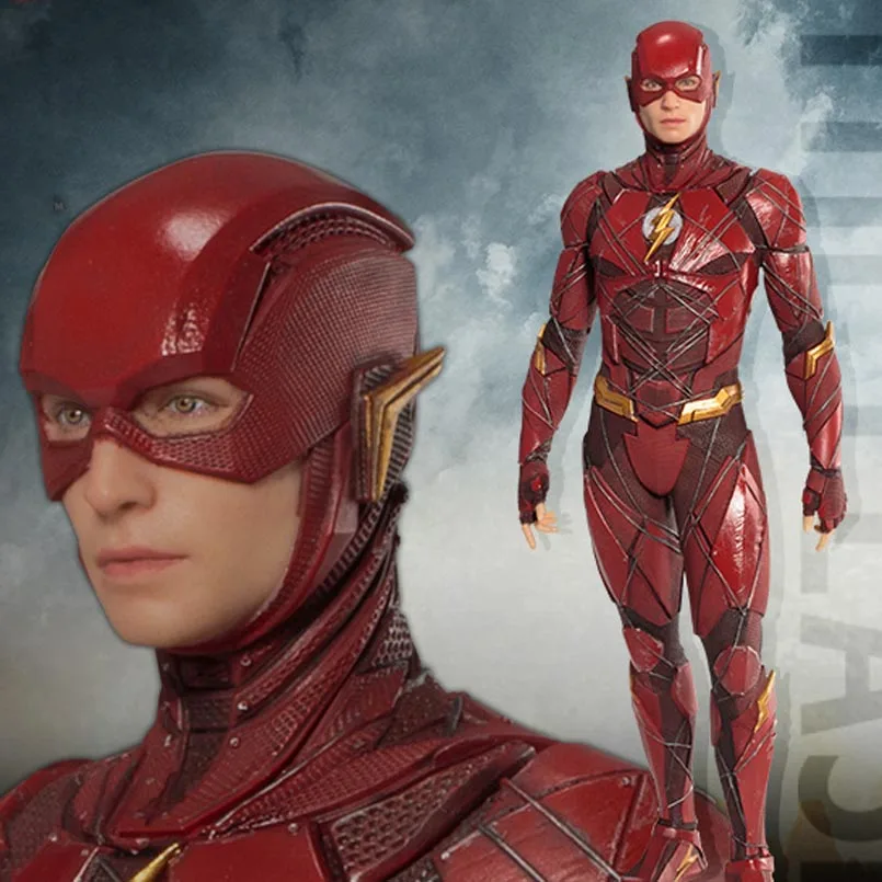 ARTFX+ Аквамен флэш фигурка Бэтмена Темный рыцарь чудо-женщина Супермен ПВХ коллекция супер герой модель