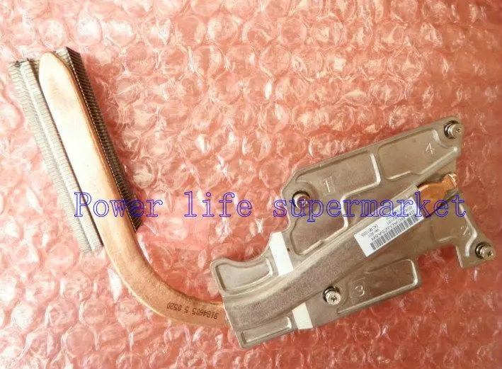 

New Original CPU cooling Radiator Heatsink for HP Probook 6440B 6450B 6550B 6555B 613350-001 613399-001 6043B0081902
