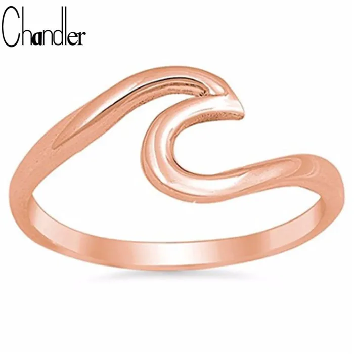Style 11 Чандлер бренд лучшие друзья Любовь Форма кольцо Anel Feminino фаланга среднего пальца ноги Bague дружба вечная навсегда лучшие подарки - Цвет основного камня: Style 11