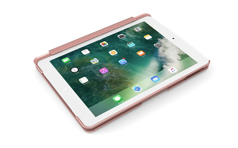 Ультратонкий Портативный беспроводной Bluetooth чехол для клавиатуры для ipad Pro 9,7, Apple ipad клавиатура, ipad, ipad air1/air2