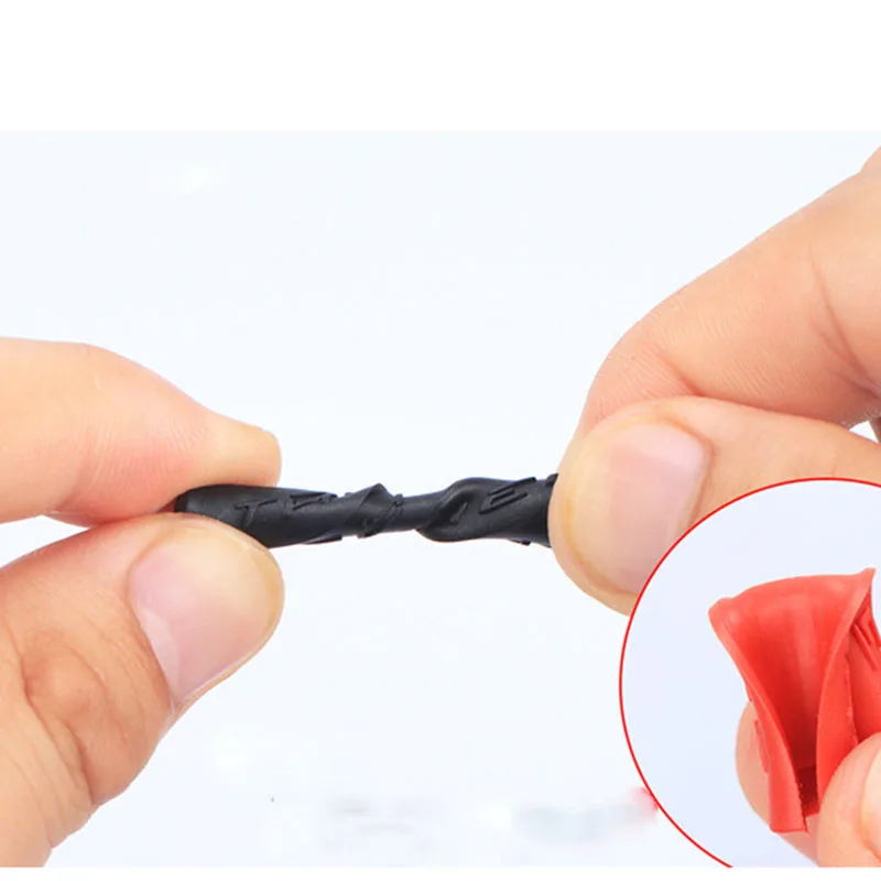 4 шт. велосипедная Защитная муфта для кабеля переключения передач труба