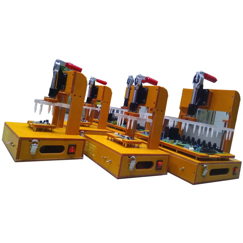 PCBA PCB тестирование джиг приспособление монтажная плата функция тестовая