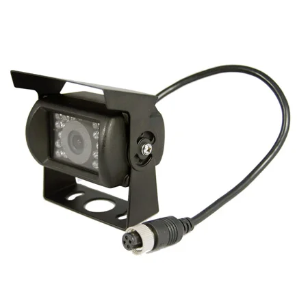 AHD 1080P CCD Автомобильная резервная камера заднего вида 18 IR светодиодный + 7 дюймов HD