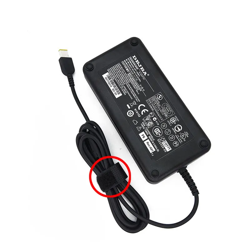 For For Lenovo A540 A740 A7200 All-in-one 36200463 Power Charger Rectangle Pin