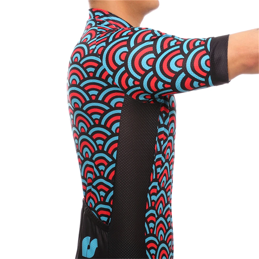 FUALRNY 2019 Cycling Jersey Mtb Bicycle Clothing Bike Wear Clothes Short Kit Maillot Roupa Ropa De Ciclismo Hombre Verano #DX-11 |