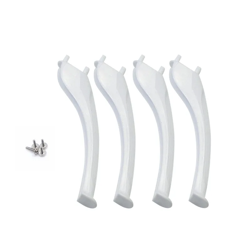 Бесплатная доставка 4 шт./лот Syma X5SC X5SW RC ЗАПАСНЫЕ ЧАСТИ белый черный синий красный