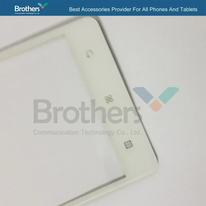 Новые модели высокого качества оптом белый/черный Сенсорный экран дигитайзер