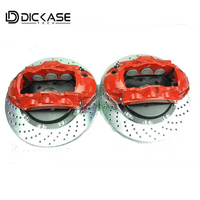 Высокая производительность Авто запчасти 6 горшка гоночный тормозной суппорт