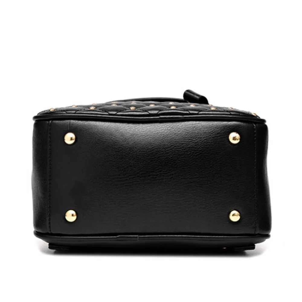 100% женский рюкзак из натуральной кожи 2019 новая сумка на плечо Студенческая