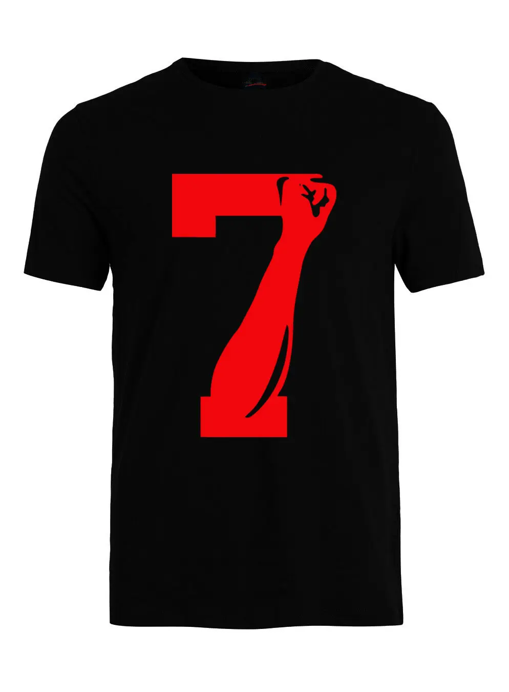 7 seven Fist up Юнайтед We Stand унисекс футболка Colin Kaepernick вдохновил 49er дешевые оптовые