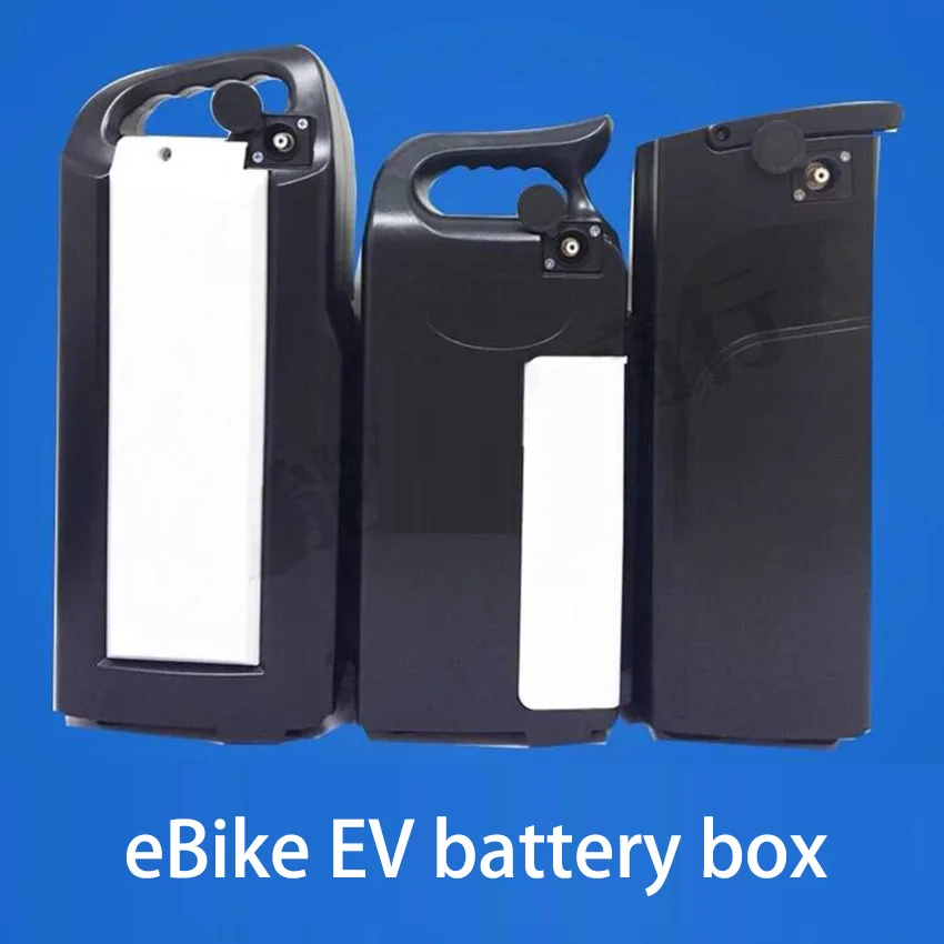 Чехол на литиевый аккумулятор eBike 48 В корпус для электромобиля EV портативный