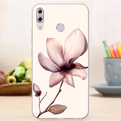 Мягкий модный чехол с рисунком для Asus Zenfone 5 2018 ZE620KL ZE620 KL ZE 620KL ZS620KL X00QD X00QC высшего