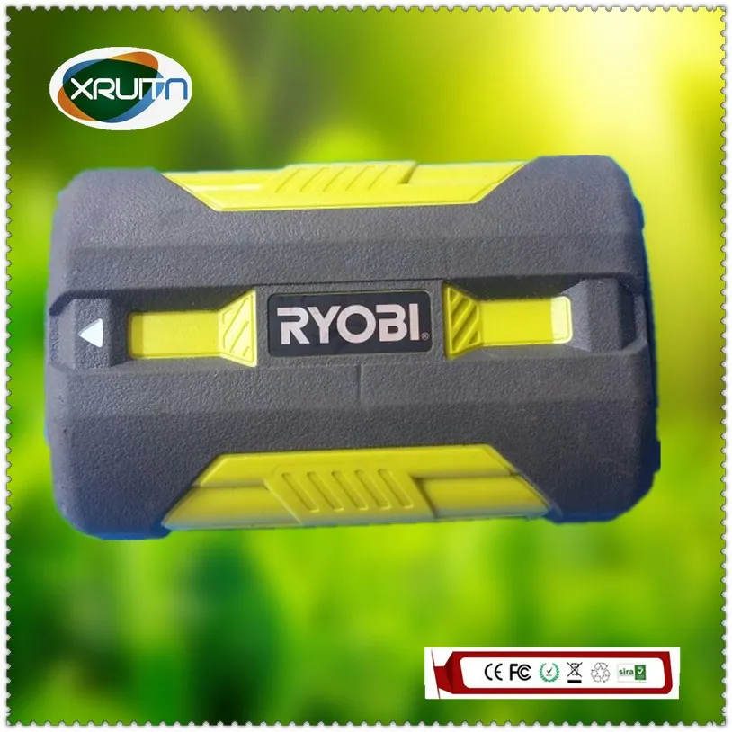 Бесплатная доставка для RYOBI е байка 36В оригинальный литий ионный аккумулятор