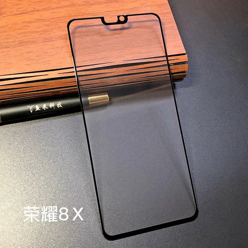 Закаленное стекло 5d для Huawei Honor 8X пленка с полным покрытием 8 X Max стеклянная 2