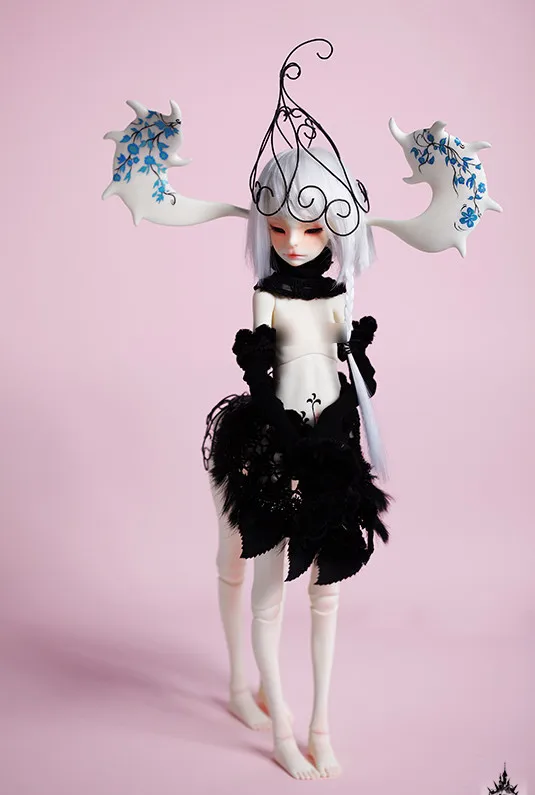 Chateau Alberta bjd куклы смолы фигурки luts ai volks fairyland девочка мальчик игрушка подарок лати fl DC