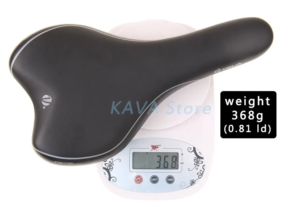 VELO VL-3182 VL-3362 подушка для горного велосипеда велосипедное седло Удобная подушка для сидения