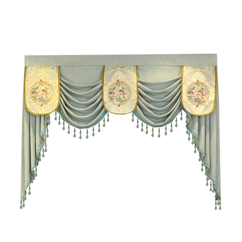 Роскошный Европейский балдахин на заказ в 20 стилях для гостиной окна спальни