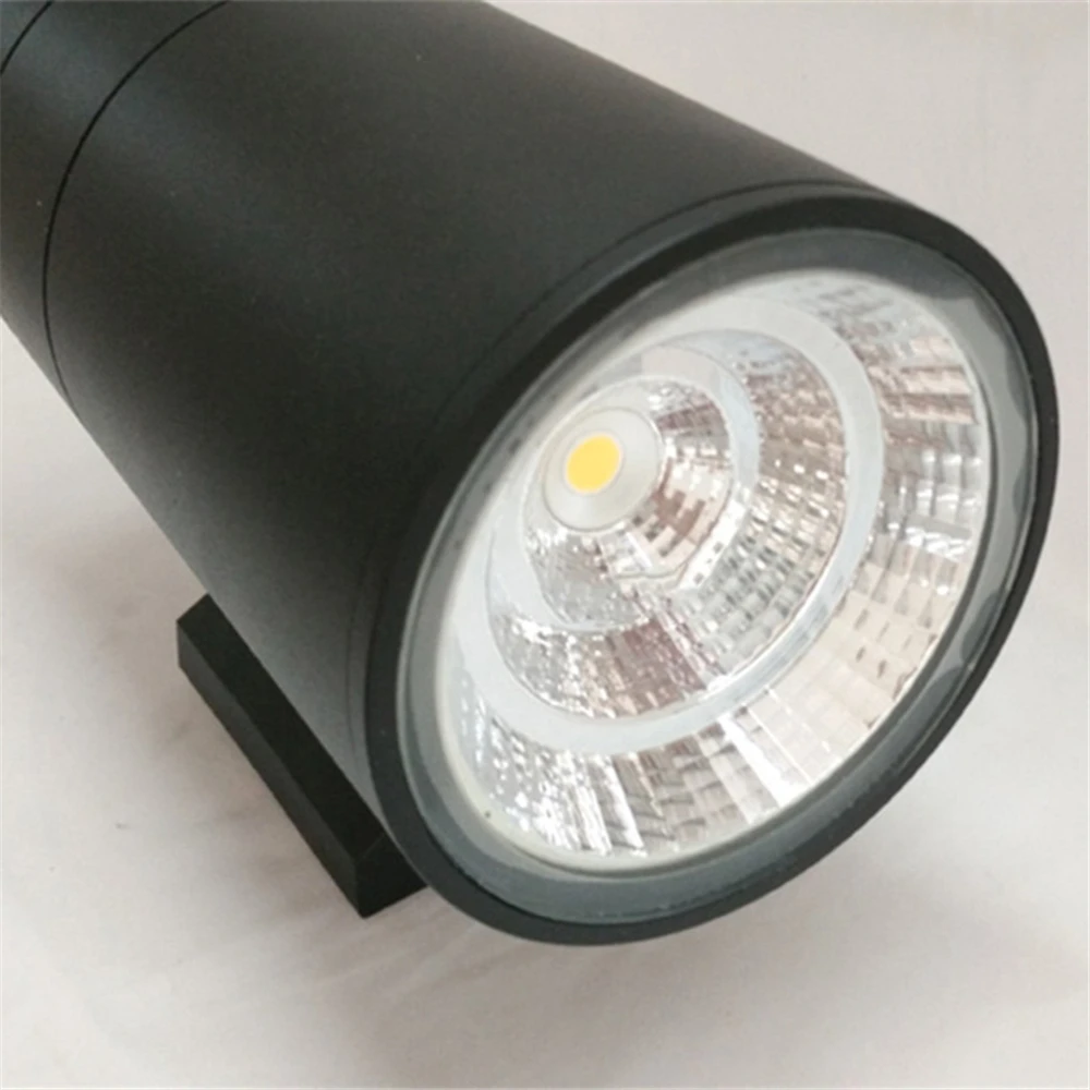 Уличный настенный светильник 20W led IP65 145*200mm скидка 30