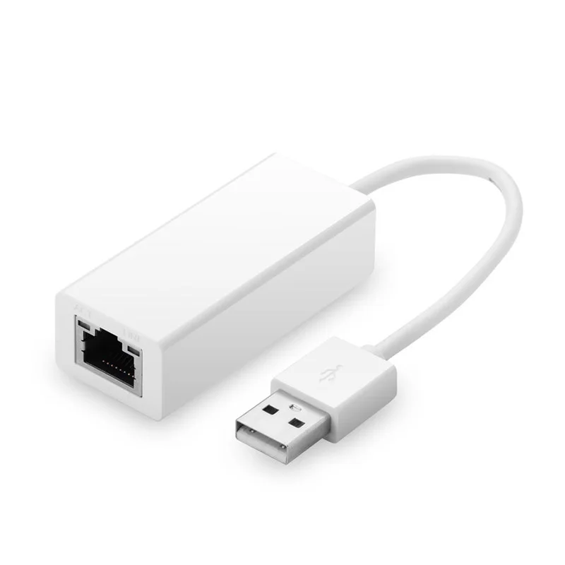 USB 2, 0  RJ45 Ethernet  Lan  10/100 /  Macbook Win7 NC99