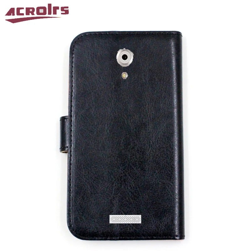 Оригинальный Вертикальный флип-чехол Для Doogee VALENCIA 2 Y100 Plus / 5 &quotY100 Pro высокое