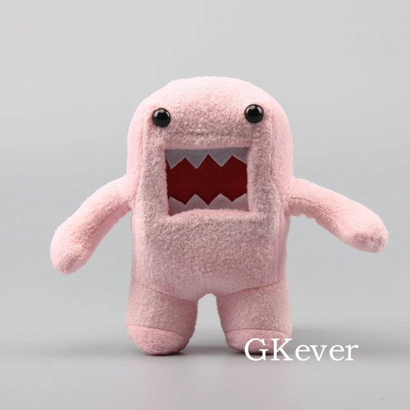 

Kawaii Domo Kun Domokun Funny Plush Toy Stuffed Animals Domo-kun Stuffed Dolls Novelty Gift 8" 20 cm