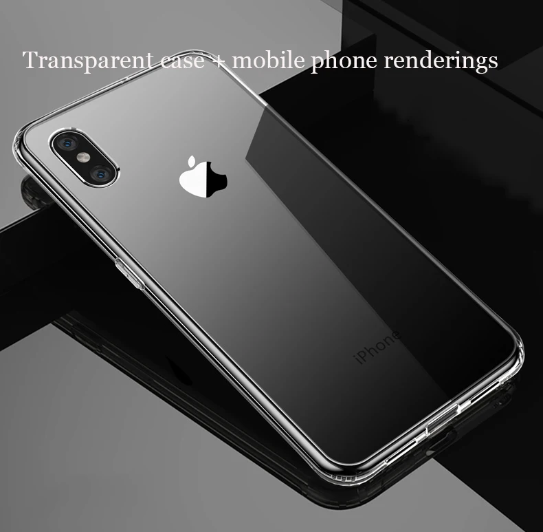 Suntaiho роскошный стеклянный чехол для iPhone XS Чехлы для MAX XR ультра тонкий прозрачный задний стеклянный чехол для iPhone X 7plus 8plus Мягкий край