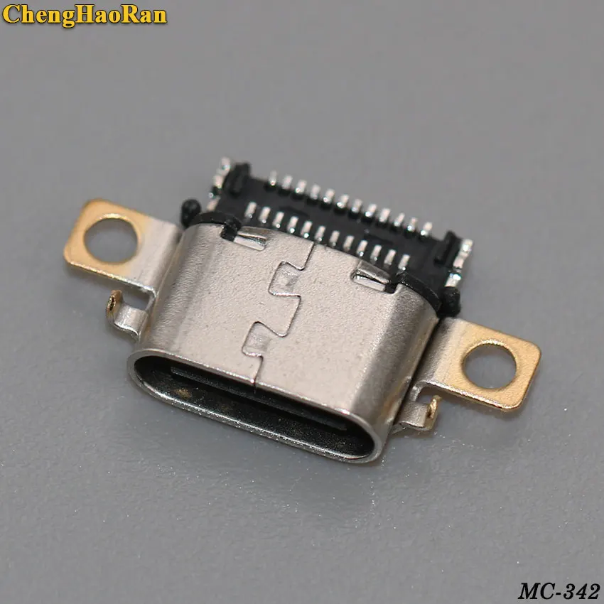 ChengHaoRan Micro USB зарядный порт док-разъем соединитель запасные части для Xiaomi 4C 4S M4C Mi4c