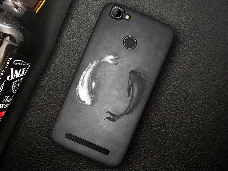 JURCHEN мягкая задняя крышка из ТПУ для HOMTOM HT50 чехол милый мультяшный напечатанный силиконовый чехол для телефона сумка для HOMTOM HT50 чехол HOMTOM HT 50