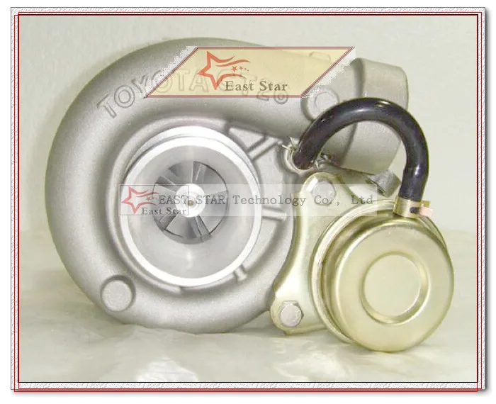 Турбокомпрессор CT26 17201-74010 17202-42060 для TOYOTA Celica GT Four ST165 MR2 4WD 87- 3SGTE 3S-GTE 2.0L 208HP |