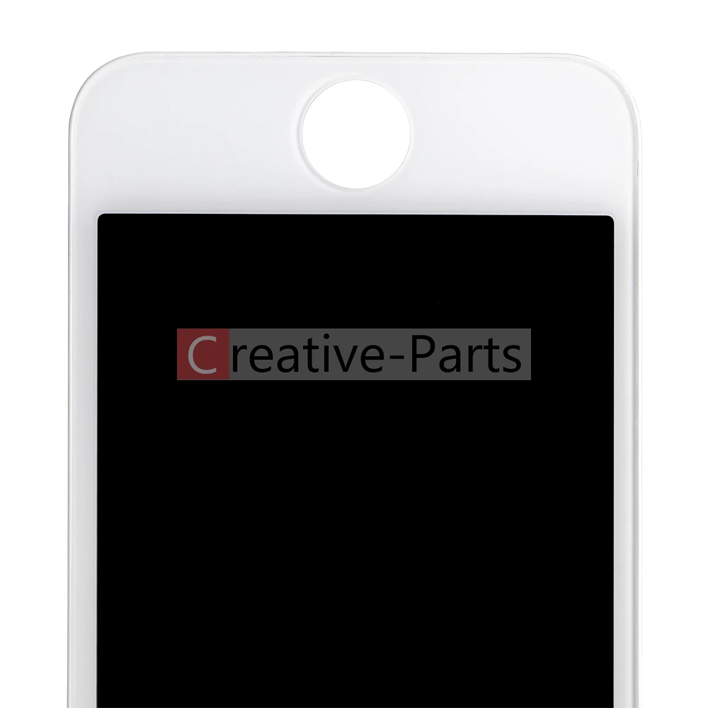 Класс AAA LCD полный экран для iPhone 5 Pantalla белый цвет с сенсорным стеклом дигитайзер