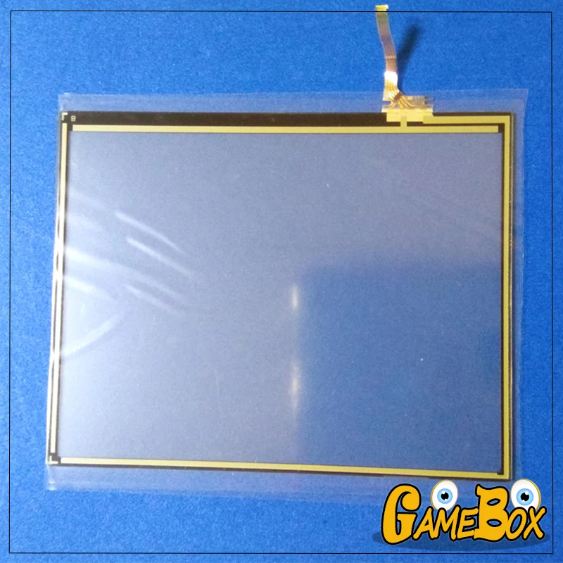 Оригинальный абсолютно новый сенсорный экран цифровой для нового 2DS XL Сенсорная