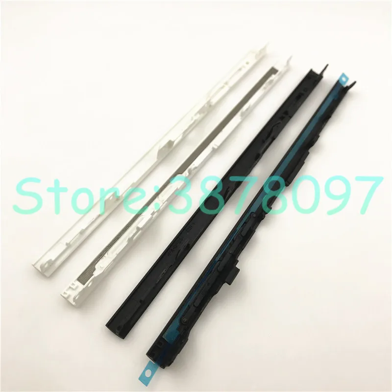 Новая пластиковая боковая часть боковой панели средней рамки рамка для Sony Xperia L1