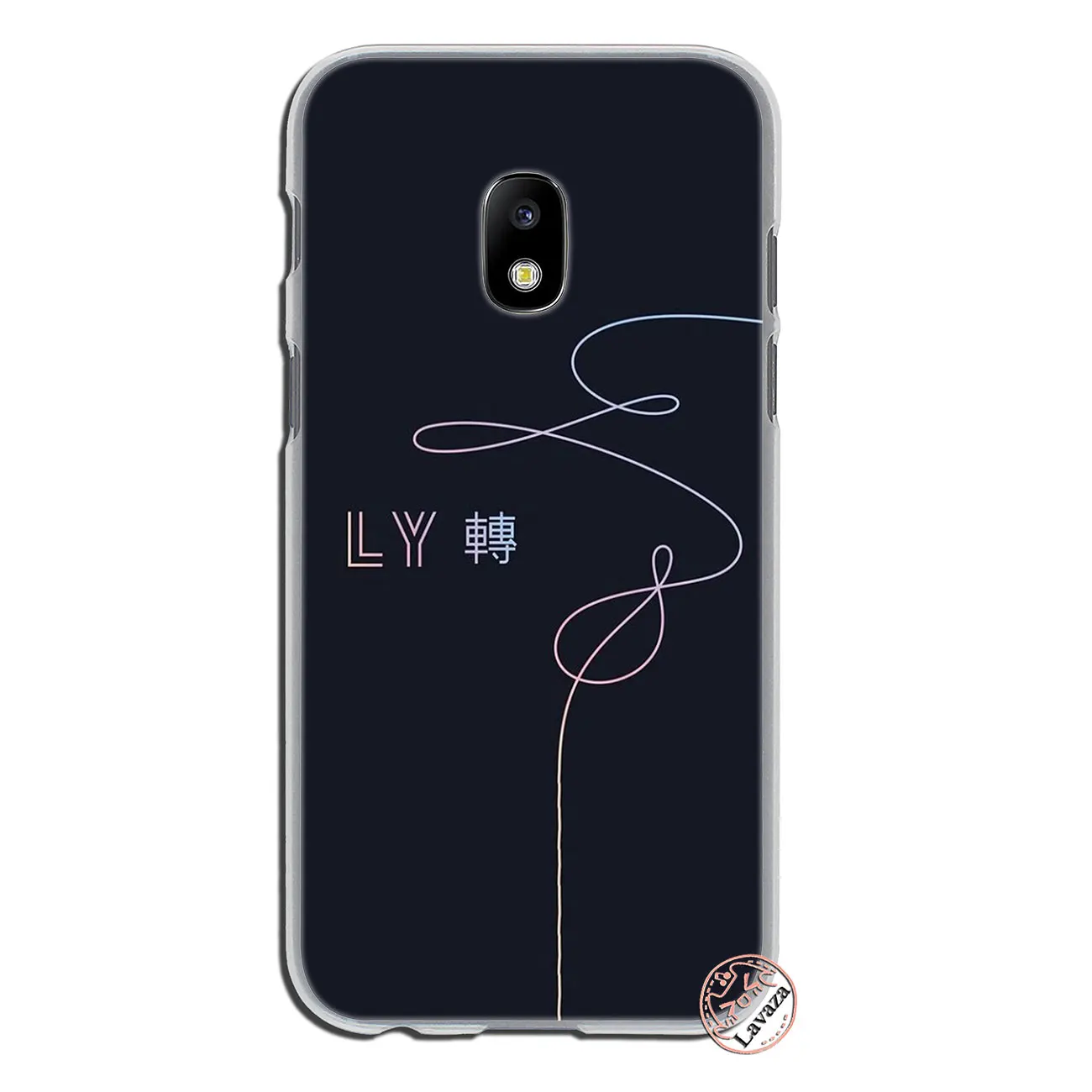 11 Чехол Lavaza Rap RM JIMIN JIN SUGA J HOPE V JUNG KOOK для samsung Galaxy J8 J7 Duo J6 J5 J4 Plus J2 J3 Prime - Цвет: 11