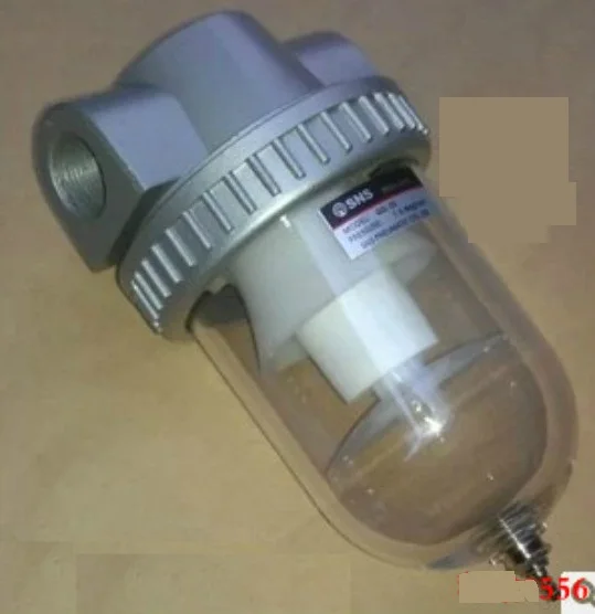 Воздушный фильтр масляный сепаратор воды QSL 20 Rc3/4 высота 115 мм|water separator|oil water