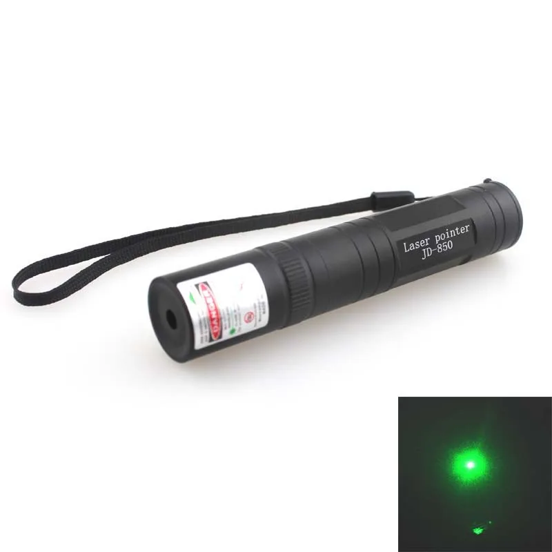 Женская зеленая лазерная указка 532 нм одна точка (1x16340)|pointer green|pointer laser greenpointer |