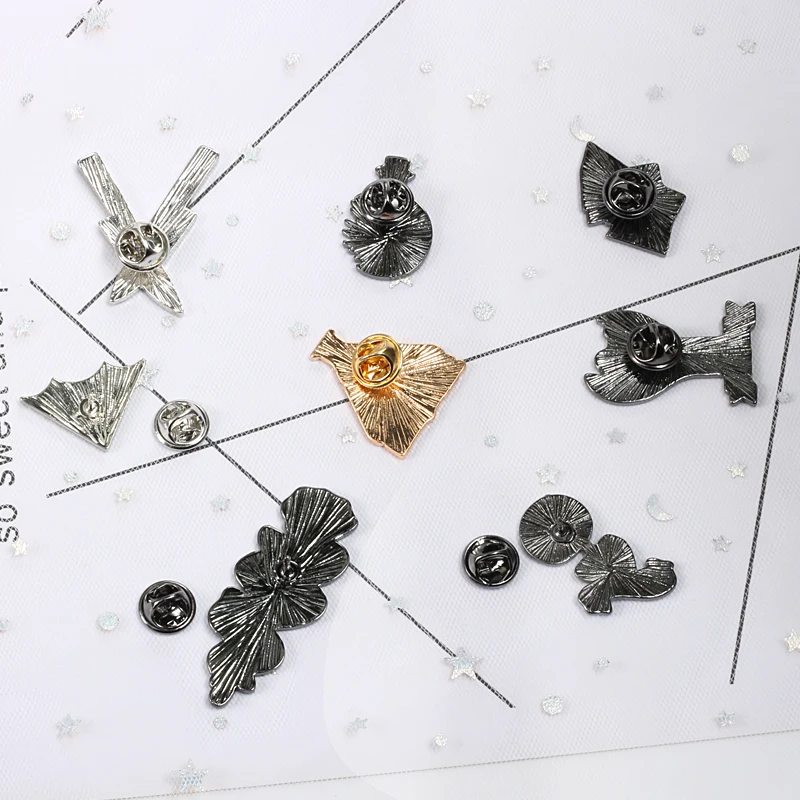 Значок научный с эмалью Ювелирное Украшение имитацией химикатов значок в виде