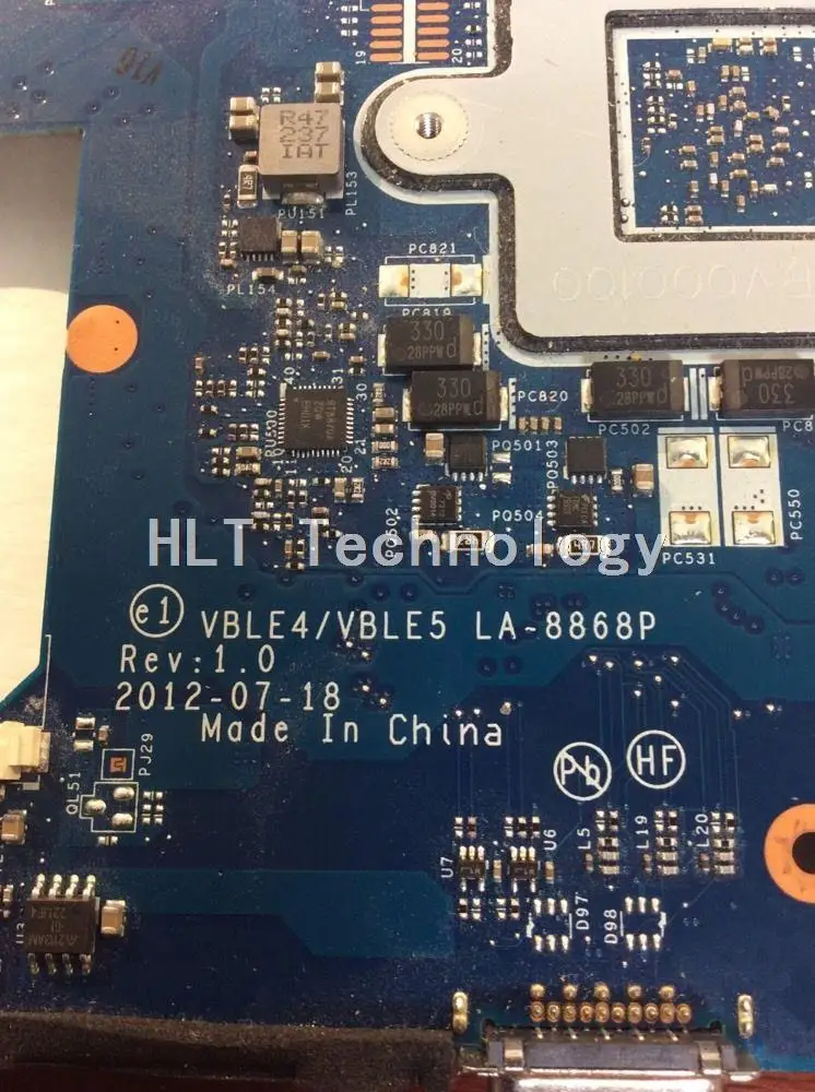 Для SAMSUNG NP355E5C 355E материнская плата для ноутбука VBLE4 VBLE5 LA-8868P DDR3 интегрированная