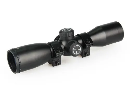 Прицел для охоты gz10258 тактический прицел в горошек страйкбола 3x32|riflescopes hunting|scope