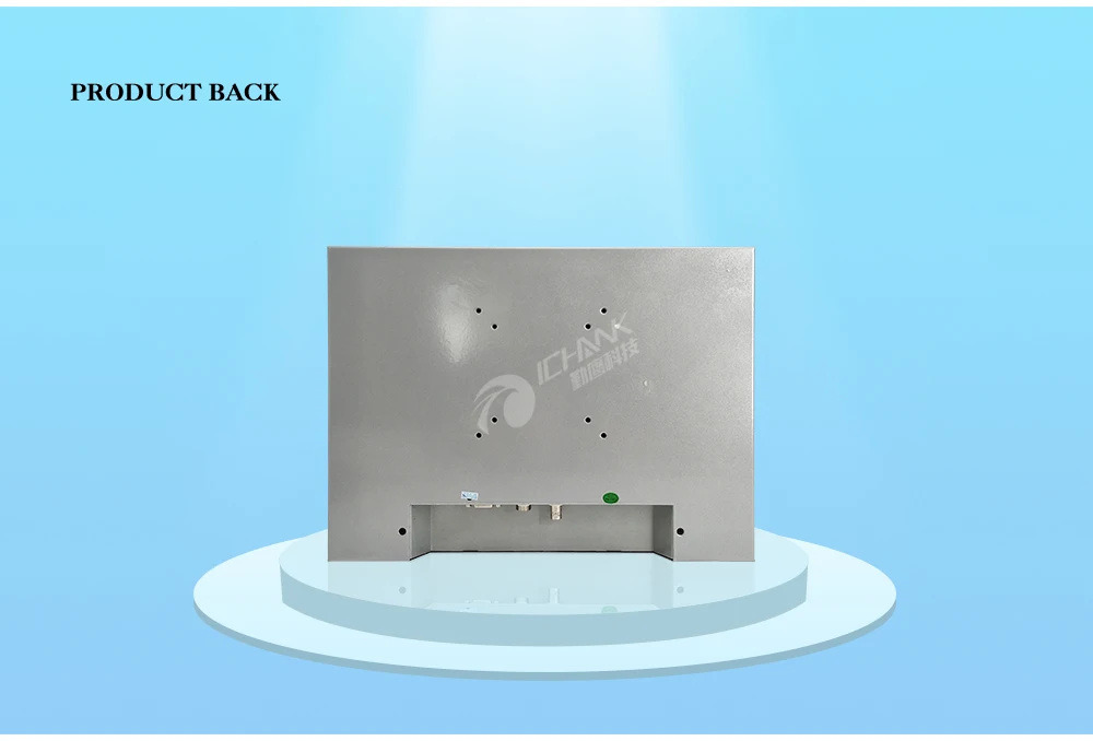 ZQ150TN-BV/1" дюймов 1024x768 VGA корпус из алюминиевого сплава Встроенный Мощность на загрузки авиационная мощность скрытый контроль за телом экран дисплей