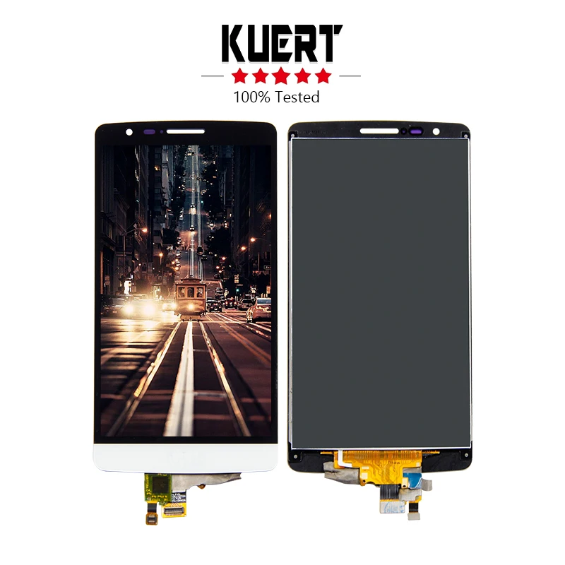 Бесплатная доставка 5 0 &quotдля LG G3 Mini D722 D722K D725 D728 D724 дигитайзер сенсорный экран ЖК