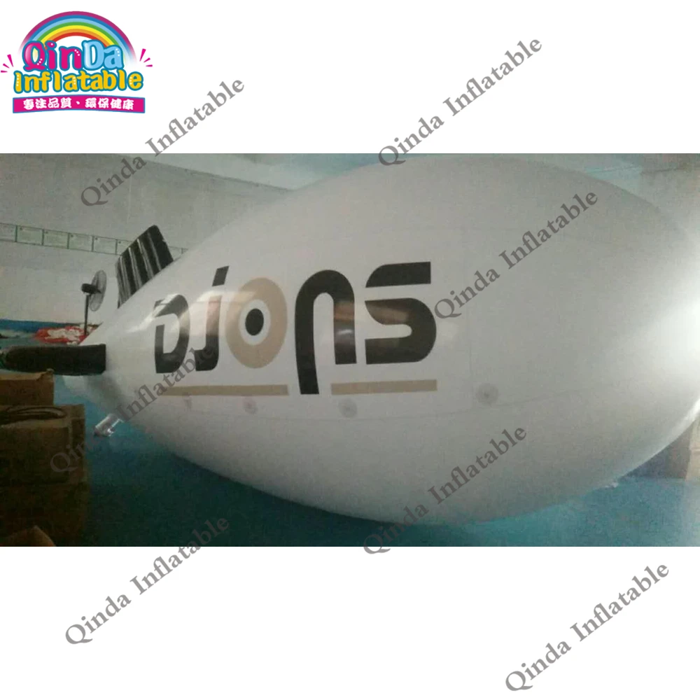 2017 сделанный на заказ надувной шар zeppelin helium blimp гелиевый воздушный | Мячи