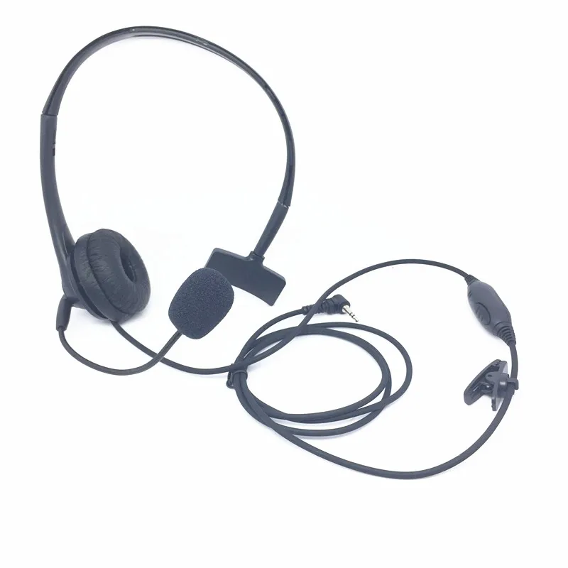 Наушники 2 5 мм с одним контактом для радиостанций motorola T5200 T5300 T5320 T5400 T5410 t5412 T5420 T5422
