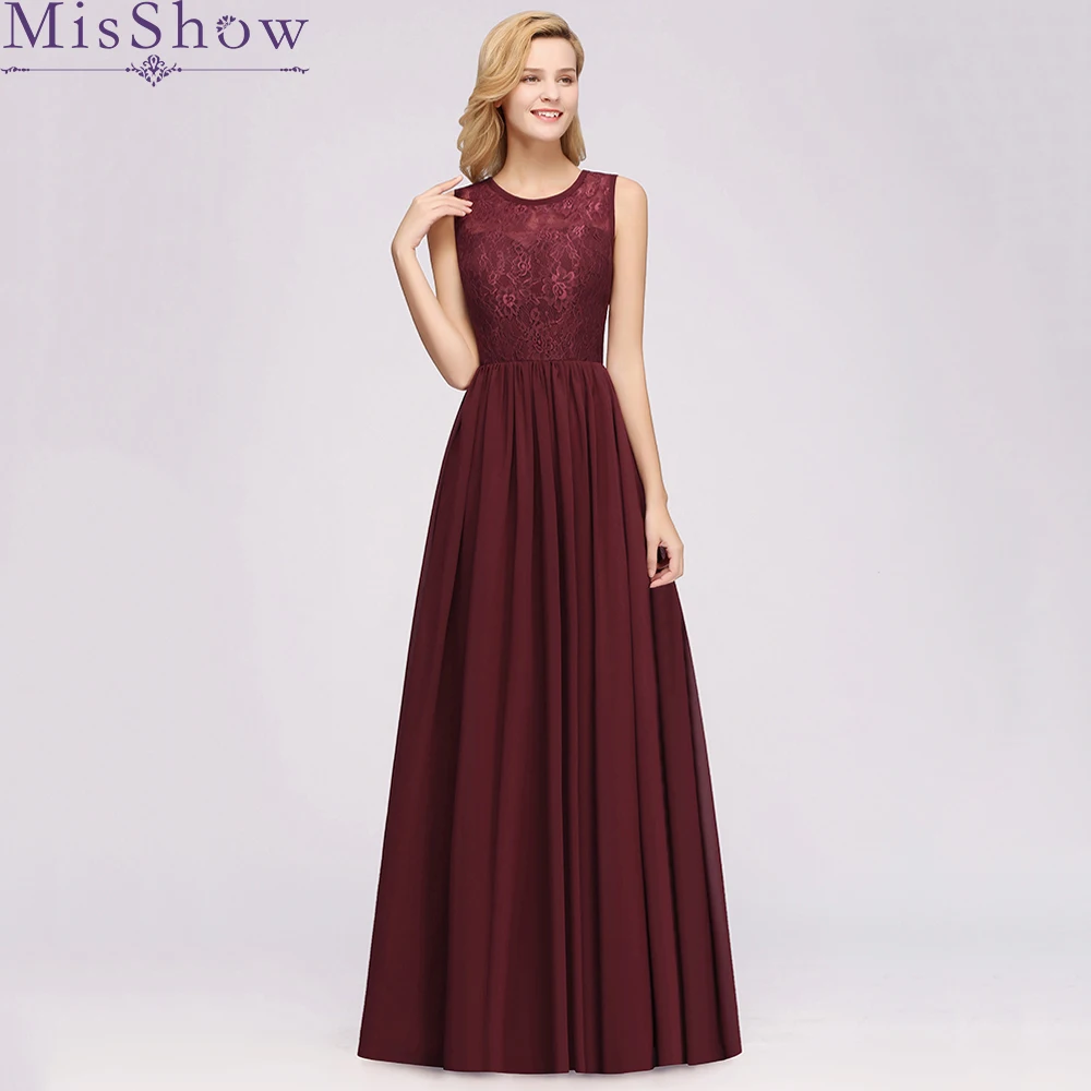 

[Изготовление на заказ] сексуальные платья невесты элегантное шифоновое кружевное вечернее платье с открытой спиной и круглым вырезом 2019