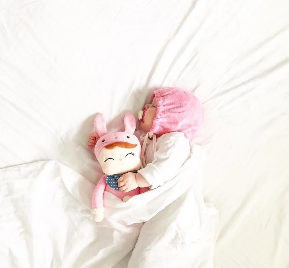 Metoo официальный плюшевые Анжела Куклы Одежда для девочек юбка подарок Игрушечные