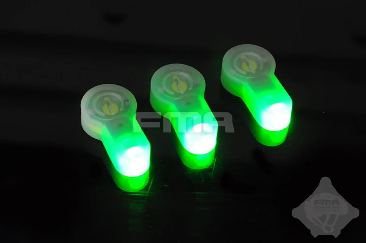 3 шт. стробоскоп FMA светильник для выживания термоустойчивость низкая