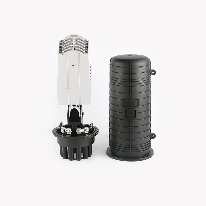FirstFiber FF FOSC021D пластиковый корпус из волоконно оптического волокна 24 144